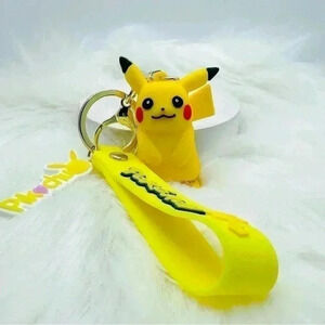 Pikachu Key Chain